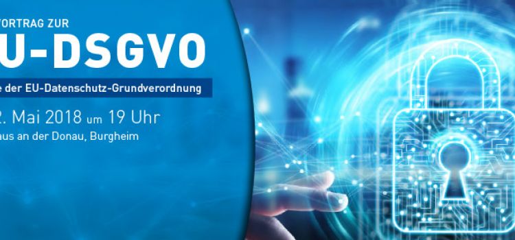 Infoabend EU-DSGVO