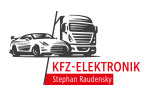 Logo KFZ Raudenski