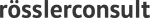 Rössler Consult GmbH Logo