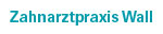 Logo Zahnarztpraxis Wall