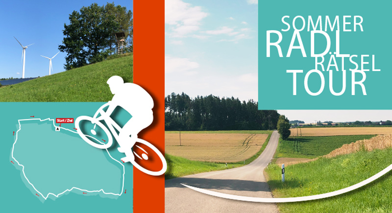 Sommer Radl Rätsel 2020