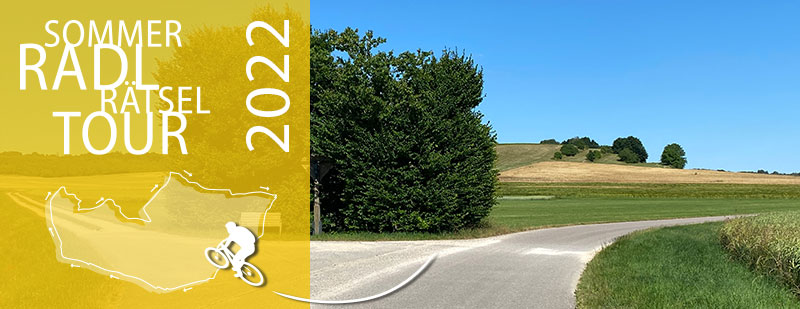 Sommer Radl Rätsel 2022