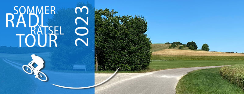 Sommer Radl Rätsel 2023