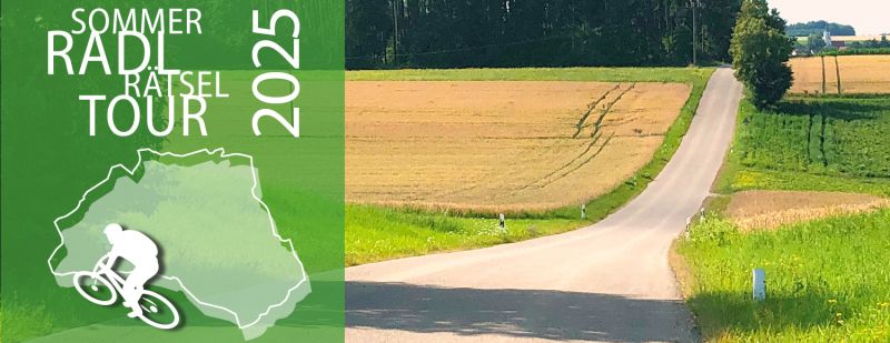 Sommer Radl Rätsel 2024